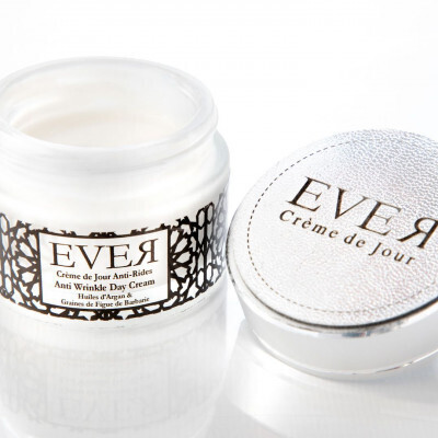 Crème de jour lifting anti-rides 50 ml "Orchidée"