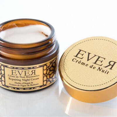 Crème fondante de nuit réparatrice 50ml "Fleur d